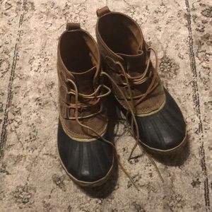 Sorel boots